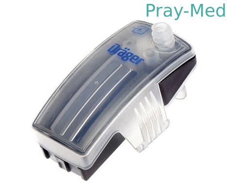 Drager-Wasserabscheider wiederverwendbarer Plastik-Waterlock-Code 6872130