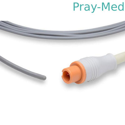Pädiatrischer Esophageal rektaler medizinischer Temperaturfühler TPU für Edan Elite V8 V6 V5
