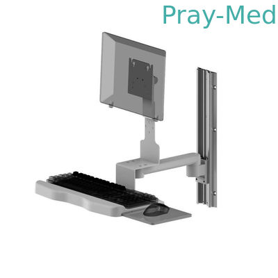 Patientenmonitor-Stand-Höhen-justierbarer Anästhesie-Arm ISO 13485