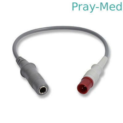 Erwachsenes Pin Medical Temperature Probe Temperature-Adapter-Verbindungsstück der Haut-2