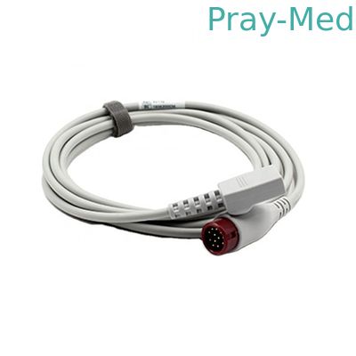 StiftHPs 12 invasionsblutdruck-Kabel 650-206 mit Utah-Lärm 2,0