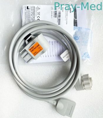 Zusatz-Defibrillator des Ventilator-ISO13485 füllt Kabel mit Last des Test-50ohm auf