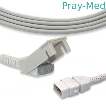 DB9 9 Kabel-Schmiede Pin BCI 3311 kompatible Erweiterungs-Spo2 medizinisch