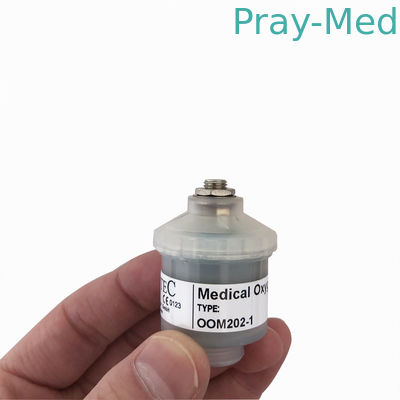 Medizinische des Sauerstoff-Sensor-3 PlastikSignalausgabe Pin Envitec-O2-Sensor-16mV