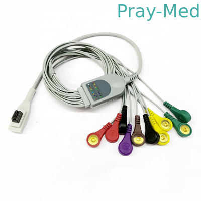 Führung Holter Cable Rozinn E9002TK E9002TL E9002TP GEs Marquette 10