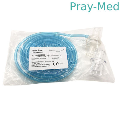 Anästhesie-Maschine TPU Hamilton Ventilator Flow Sensor Compatible
