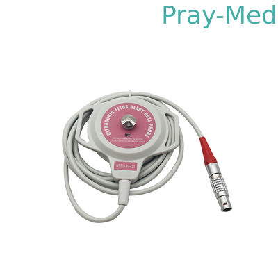 fötaler Monitor-Wandler 7pin 3m 10ft BD4000 US1 mit Sonde US FHR