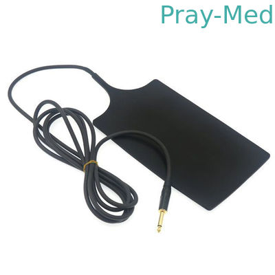 6.3mm Zündkerzenelektrode-Platte Electrosurgical-Ausrüstungs-Zusätze