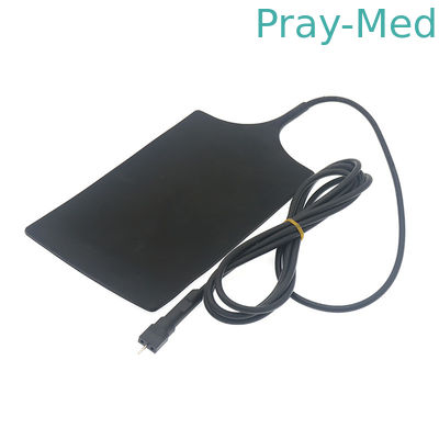 145*245*4mm Electrosurgical Masseschienen-wiederverwendbare Zusätze