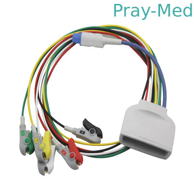 Telemetrie HPs MX40 2.6mm Anschlussleitungs-Grabscher Ecg 5/Klemme 989803171831