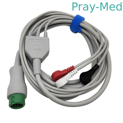 Schließen der geduldige direkte Kabel-Leitungsdraht EA6232B ECG an Schnellende an