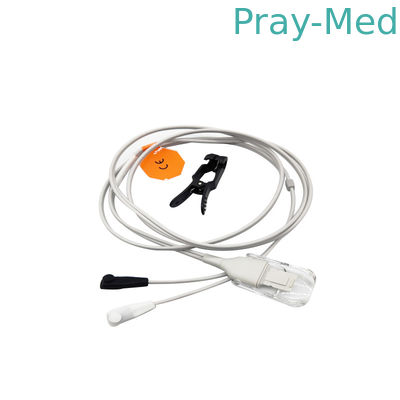 Länge RD  4054 1m STELLTE multistationierten wiederverwendbaren spo2 Sensor YIS 3.5ft TPU ein