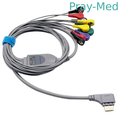Verbindungsstück HWM 112W TPU Holter Cable HDMI für erwachsenes pädiatrisches 1.1m