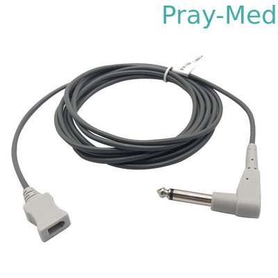 E9004ZS YSI 400 Jacke des Reihen-medizinische Temperaturfühler-TPU mit Doppelpin