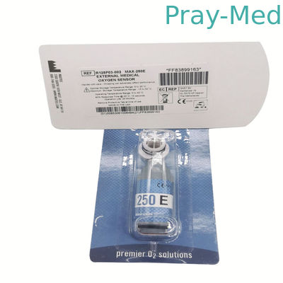 Medizinischer Sauerstoff-Sensor FiO2 16mV für Ventilator-Maschinen MAX-250E