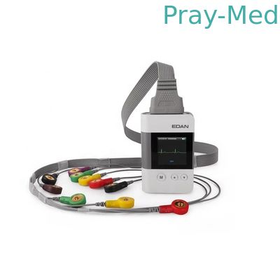 Dynamisches Kabel holter ekg Führung EDAN TPU 10 für Edan SE-2003/SE-2012