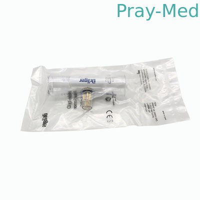 Plastik-Draeger-Strömungsmesswertgeber Evita2 Evita4 Savina Transparent 6871980