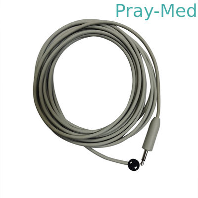 Medizinischer Temperaturfühler Datex Ohmeda 10ft mit TPU-Jacke