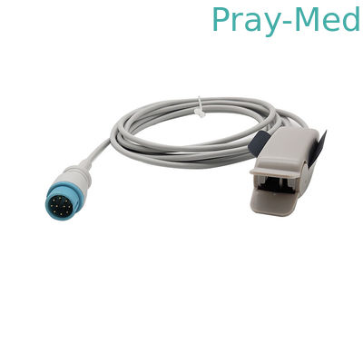 Wiederverwendbarer Wegwerf-Spo2 Sensor Infinium Infitron Omni 10 Pin P02111