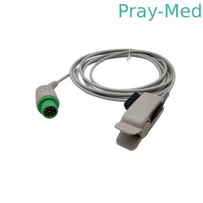 3 Meter-Mann 7 Pin Reusable Spo 2 Sensoren für Bionet BM3 BM5