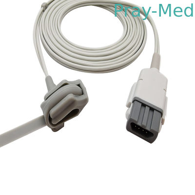 9 Sonde Pin Neonate-Verpackungs-Sensor Datex Ohmeda 9 Pin TruSat SpO2